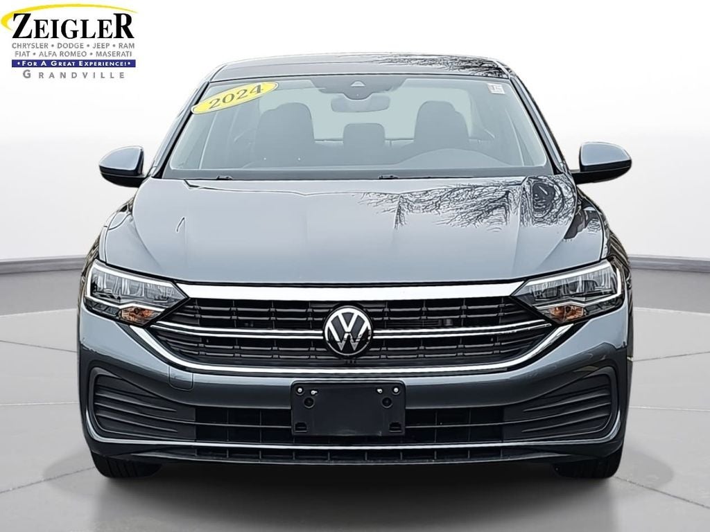 2024 Volkswagen Jetta 1.5T SE