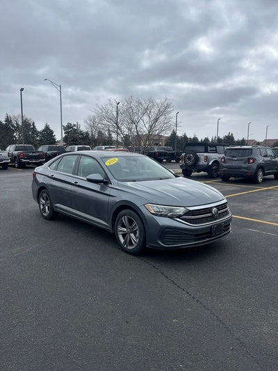 2024 Volkswagen Jetta 1.5T SE