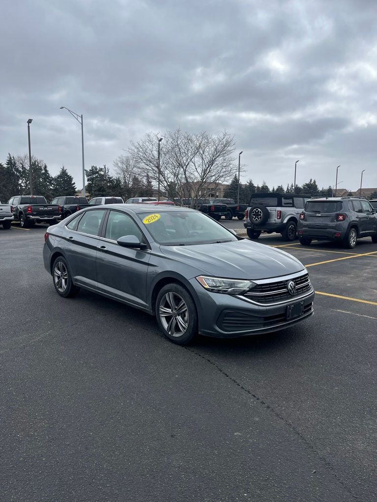 2024 Volkswagen Jetta 1.5T SE