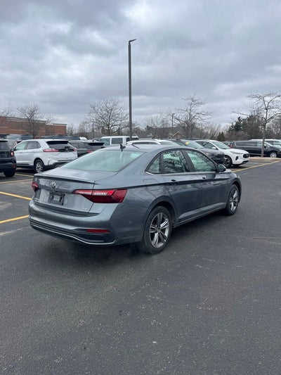 2024 Volkswagen Jetta 1.5T SE