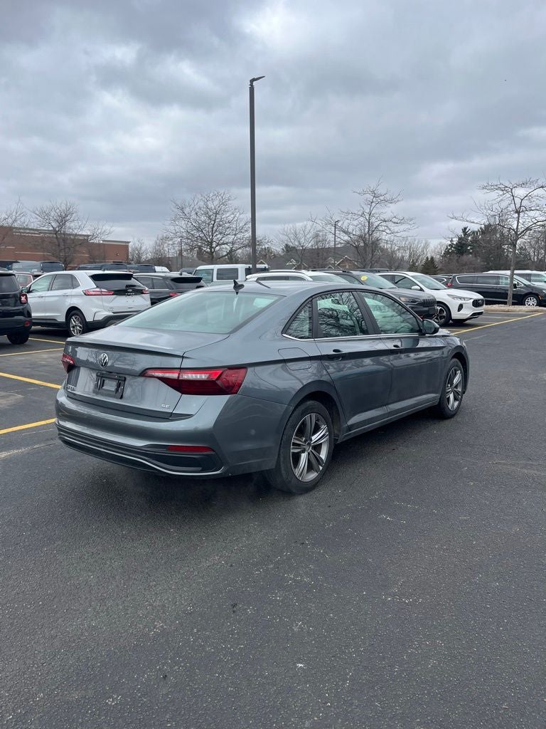 2024 Volkswagen Jetta 1.5T SE