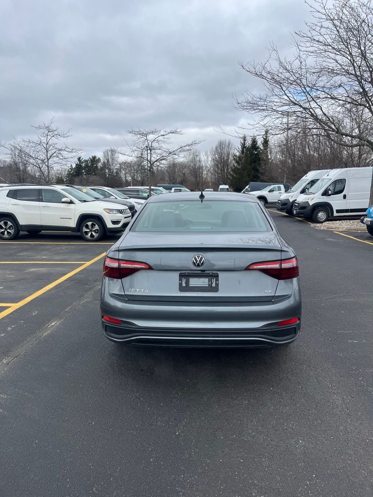 2024 Volkswagen Jetta 1.5T SE