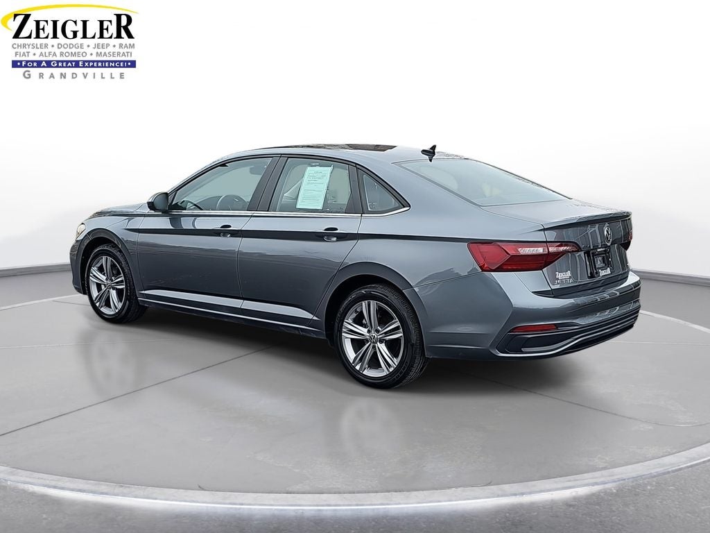 2024 Volkswagen Jetta 1.5T SE