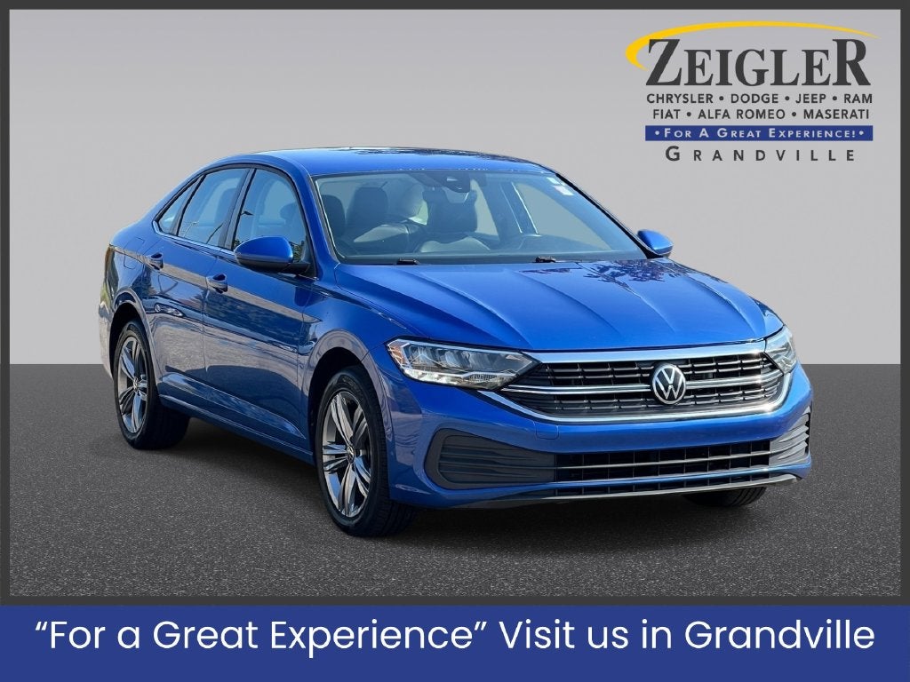 2022 Volkswagen Jetta 1.5T SE