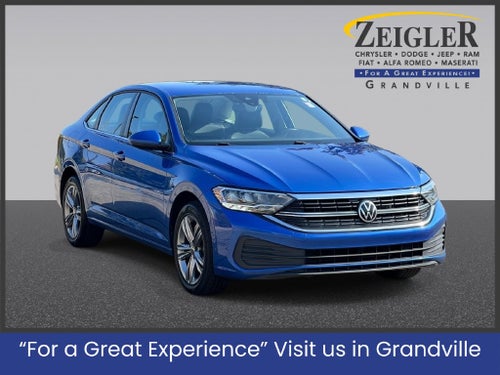 2022 Volkswagen Jetta 1.5T SE