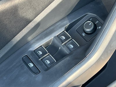 2022 Volkswagen Jetta 1.5T SE
