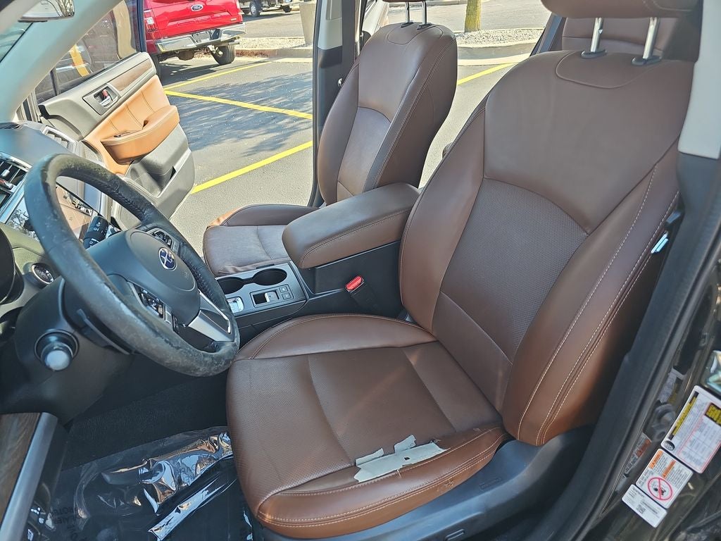 2017 Subaru Outback 2.5i Touring
