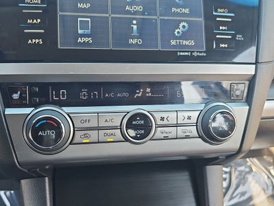 2017 Subaru Outback 2.5i Touring