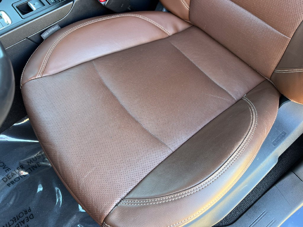 2018 Subaru Outback 2.5i Touring