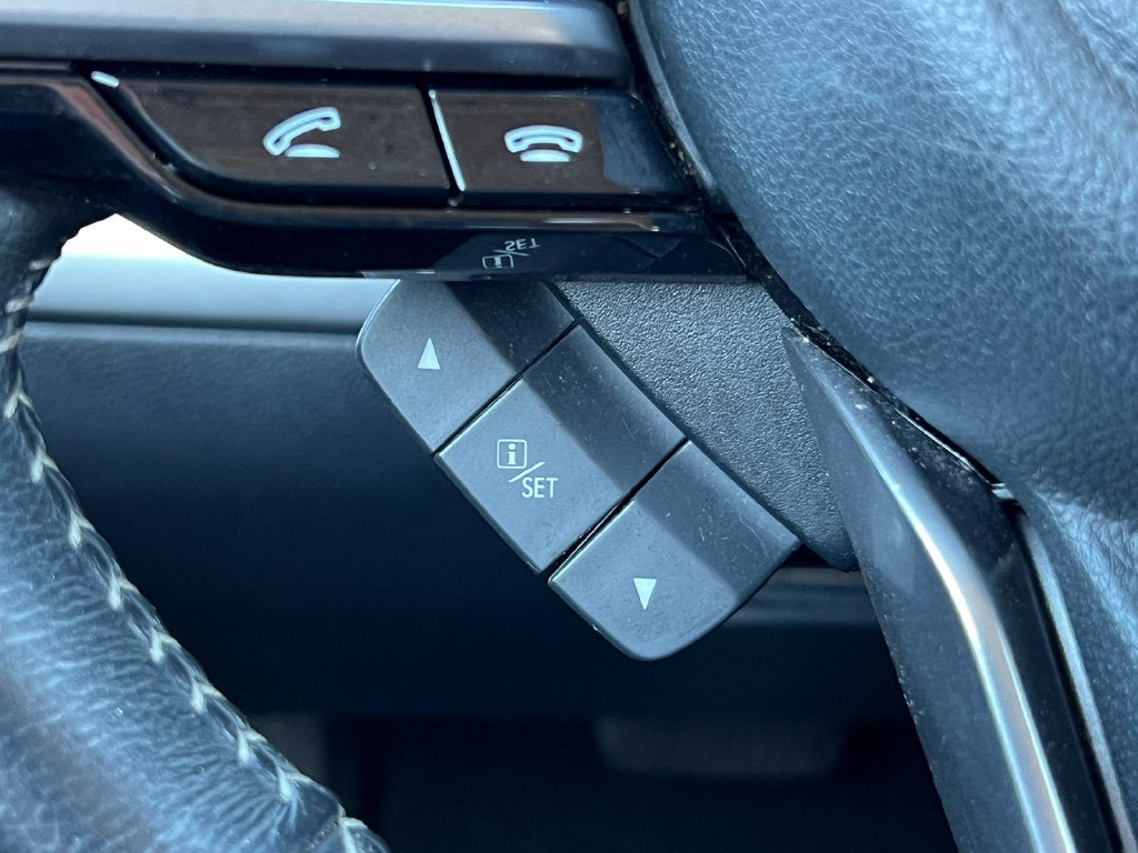 2018 Subaru Outback 2.5i Touring