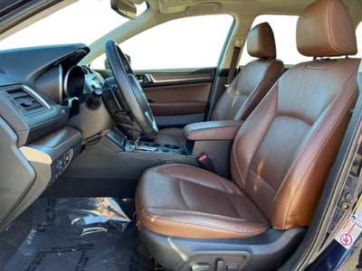 2018 Subaru Outback 2.5i Touring