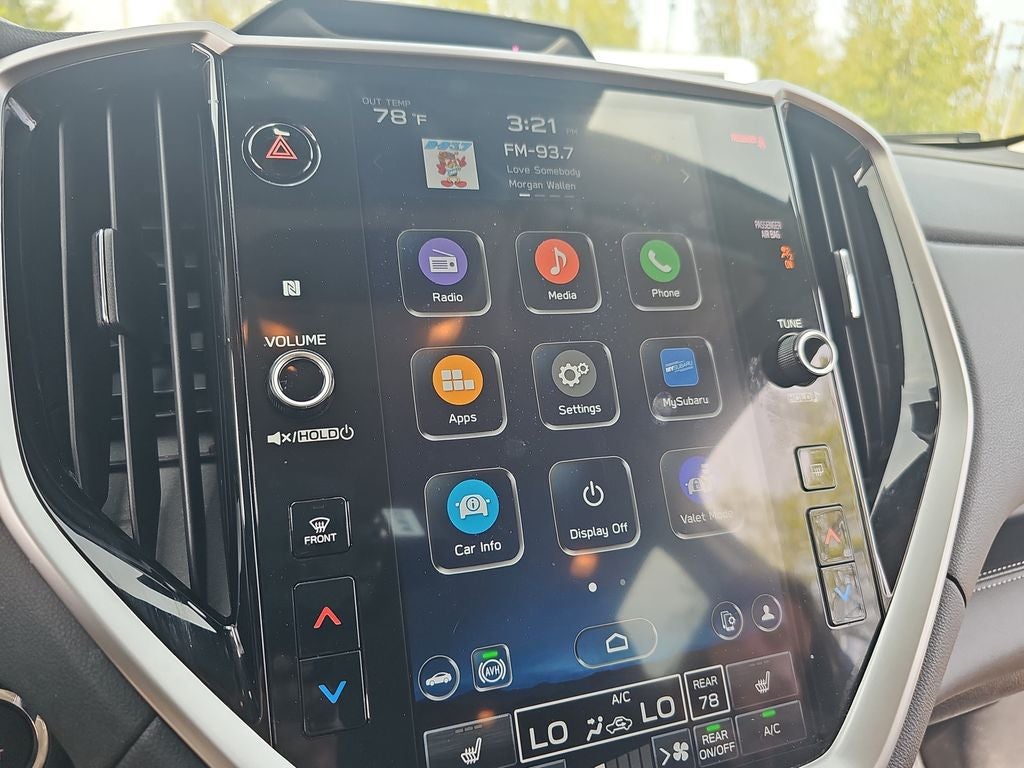 2023 Subaru Ascent Limited