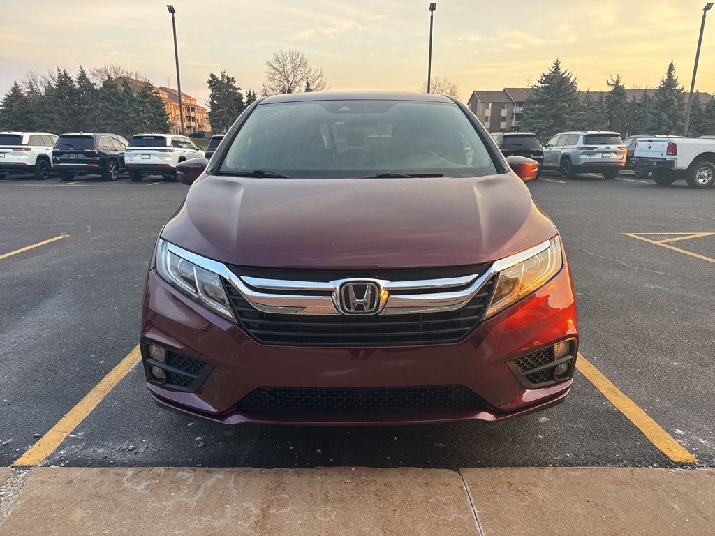 2020 Honda Odyssey EX
