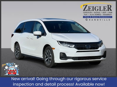 2025 Honda Odyssey EX-L