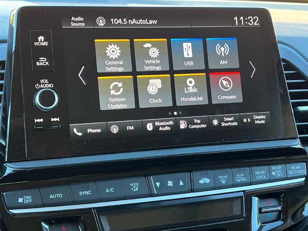 2025 Honda Odyssey EX-L