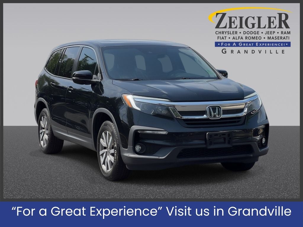 2020 Honda Pilot EX-L