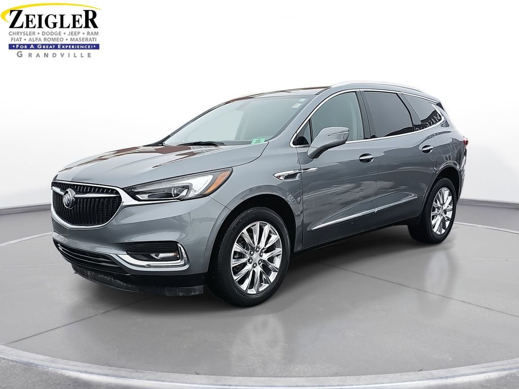 2021 Buick Enclave Essence