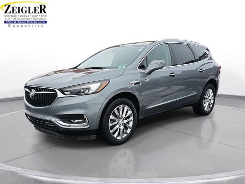 2021 Buick Enclave Essence
