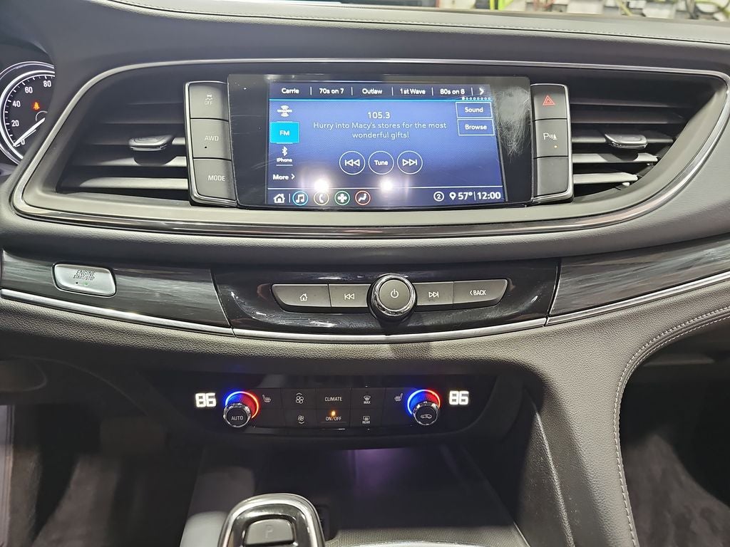 2021 Buick Enclave Essence