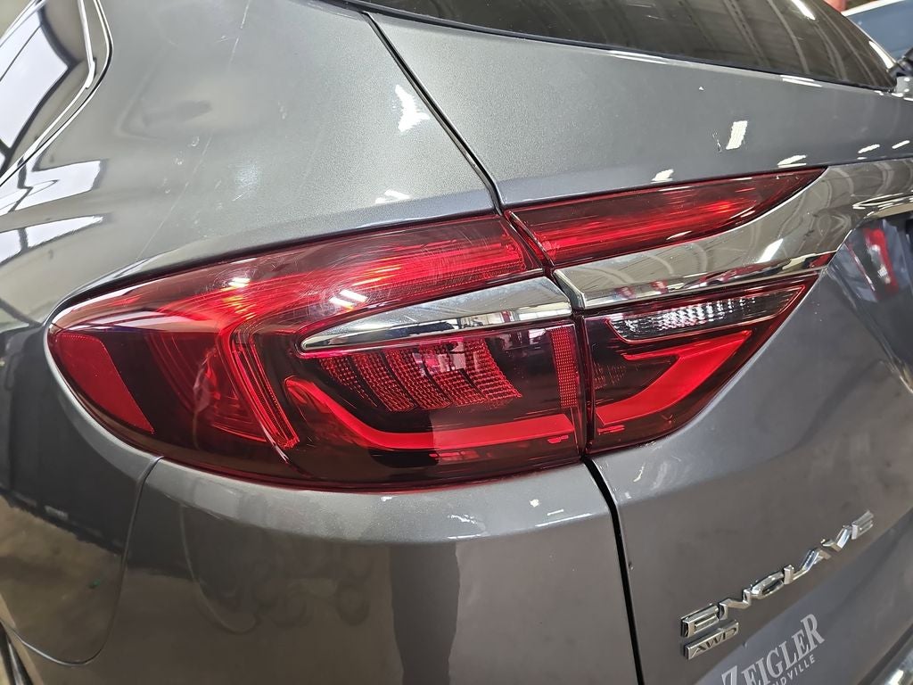 2021 Buick Enclave Essence