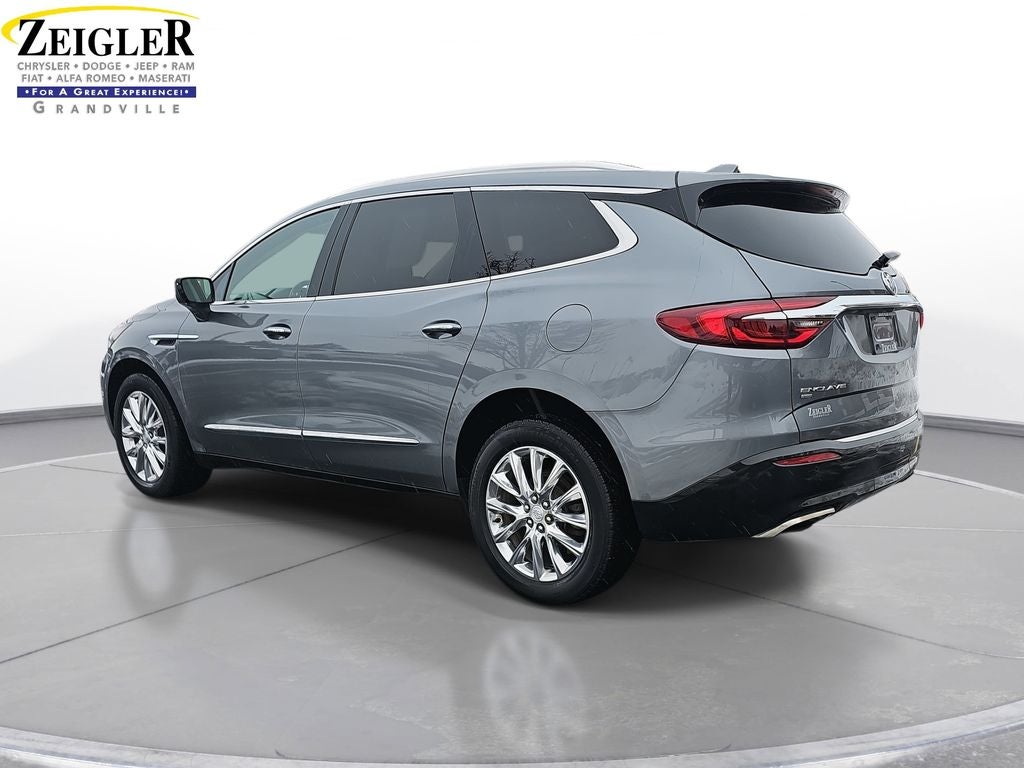 2021 Buick Enclave Essence