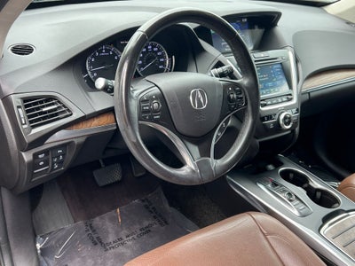2019 Acura MDX 3.5L Technology Package SH-AWD