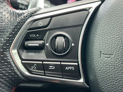 2022 Acura MDX A-Spec SH-AWD