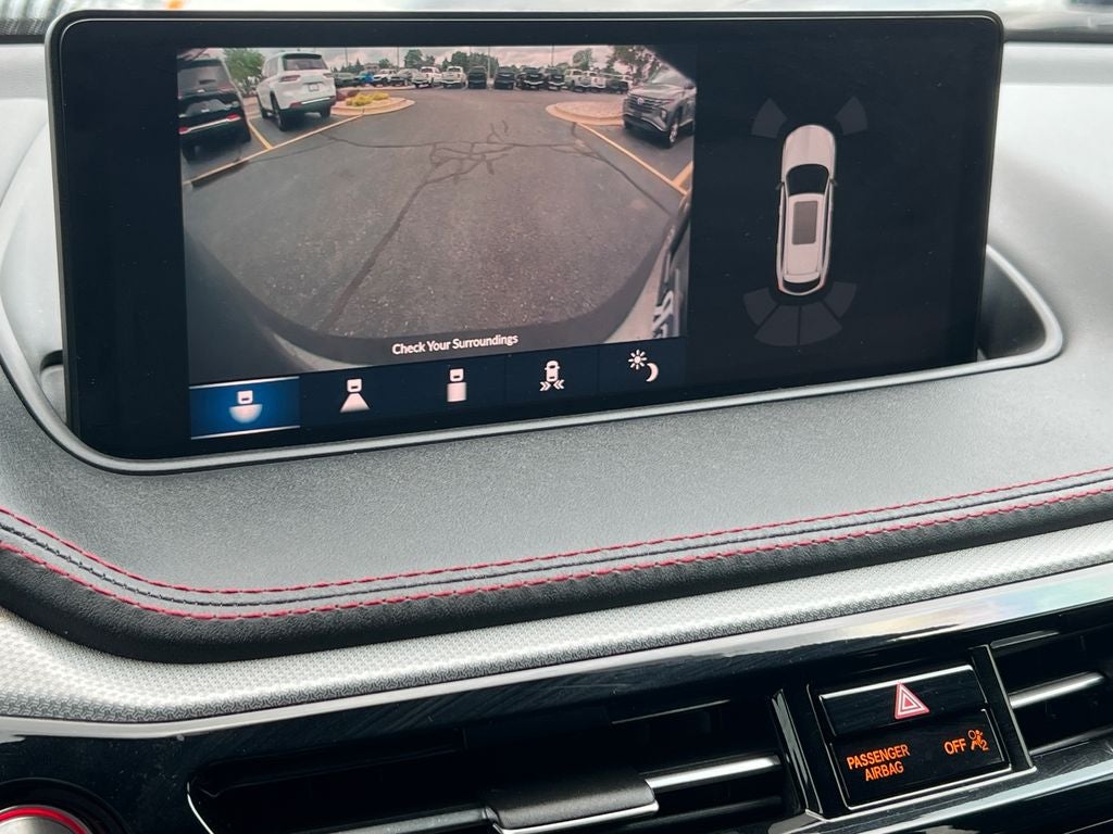 2022 Acura MDX A-Spec SH-AWD