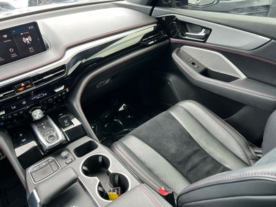 2022 Acura MDX A-Spec SH-AWD