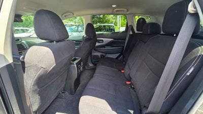 2020 Nissan Murano S