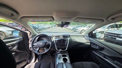 2020 Nissan Murano S