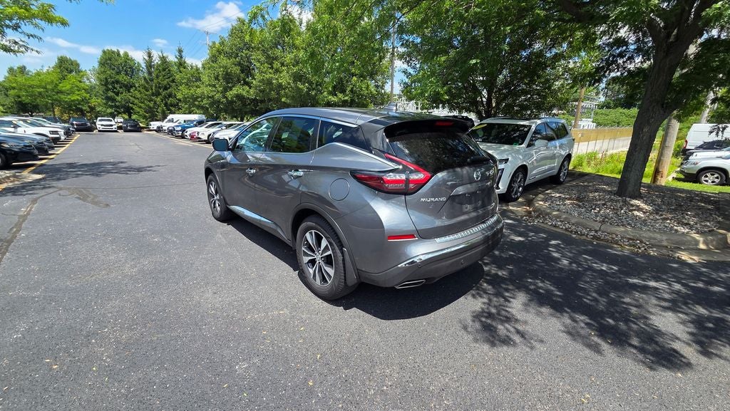 2020 Nissan Murano S