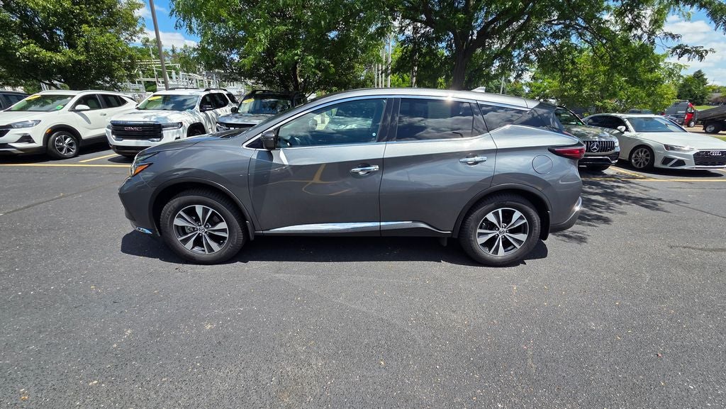 2020 Nissan Murano S