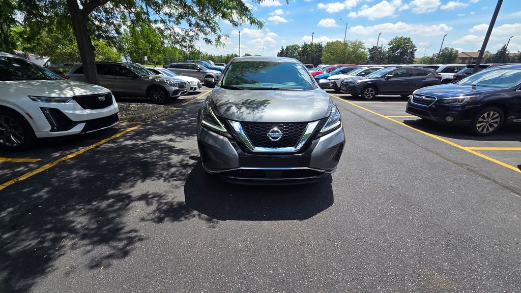 2020 Nissan Murano S