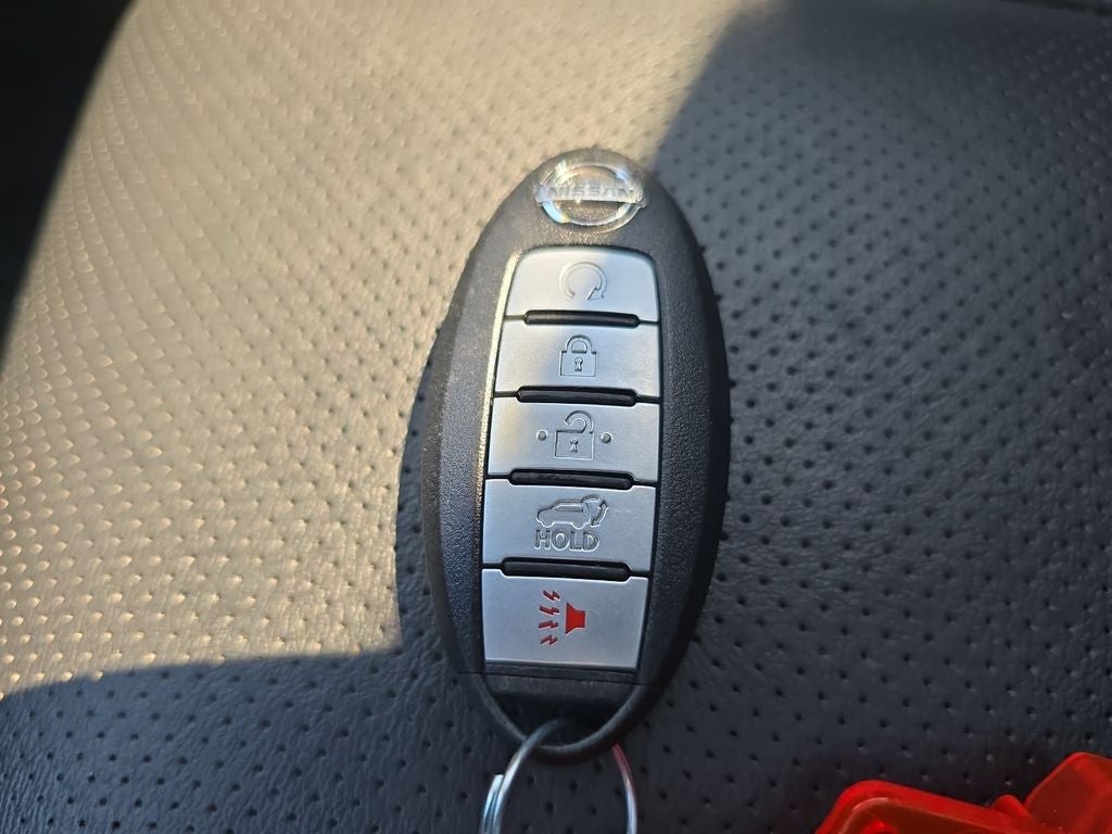 2018 Nissan Murano SL