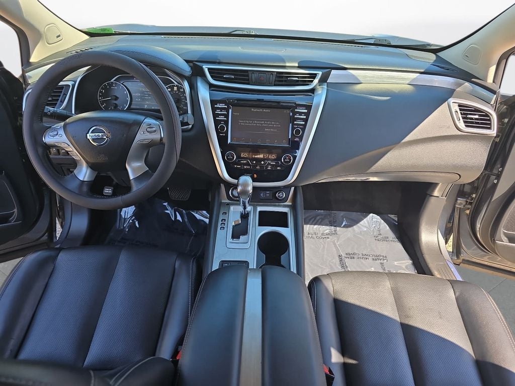 2018 Nissan Murano SL