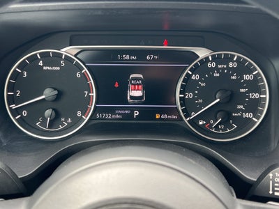 2023 Nissan Rogue S