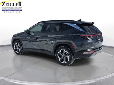 2024 Hyundai Tucson Limited