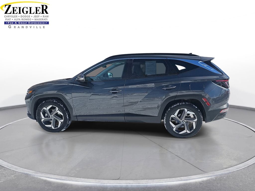 2024 Hyundai Tucson Limited