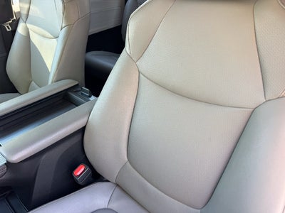 2026 Toyota Sienna XLE 8 Passenger