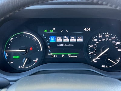 2026 Toyota Sienna XLE 8 Passenger