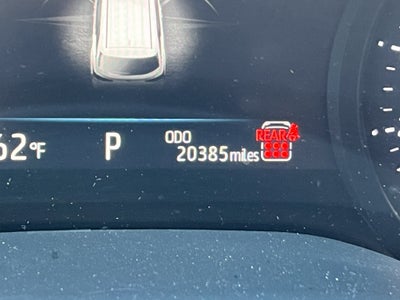 2025 Toyota Sienna XLE 8 Passenger
