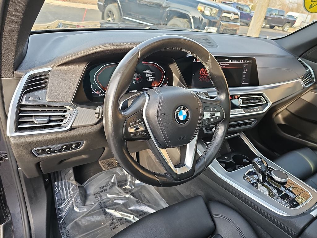 2019 BMW X5 xDrive40i