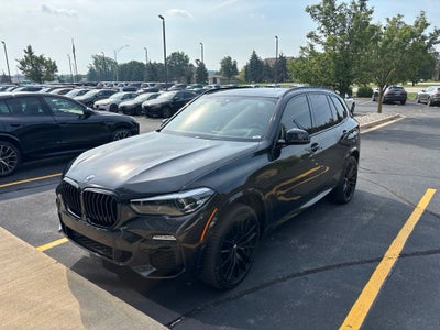 2021 BMW X5 M50i