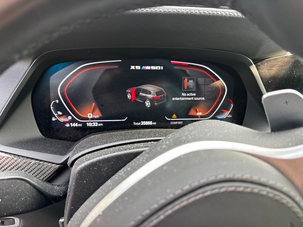 2021 BMW X5 M50i