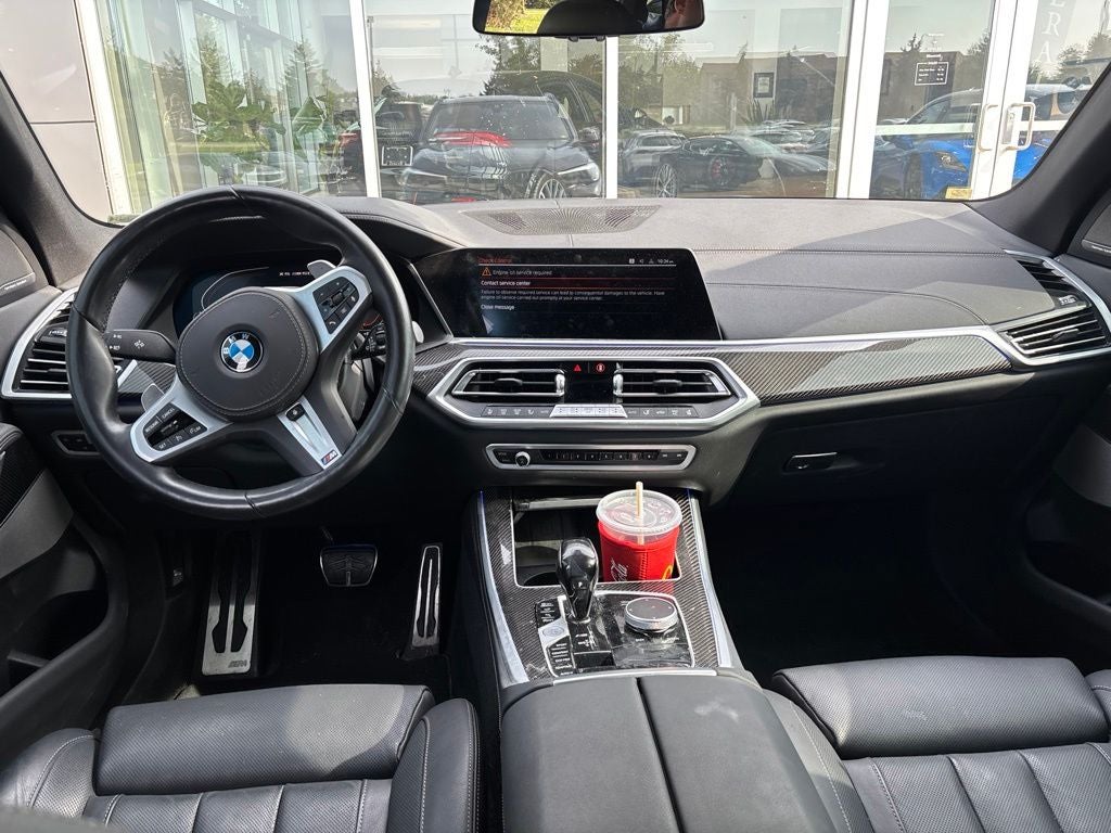 2021 BMW X5 M50i