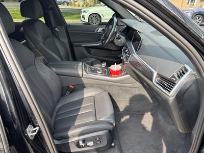 2021 BMW X5 M50i