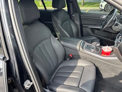 2021 BMW X5 M50i