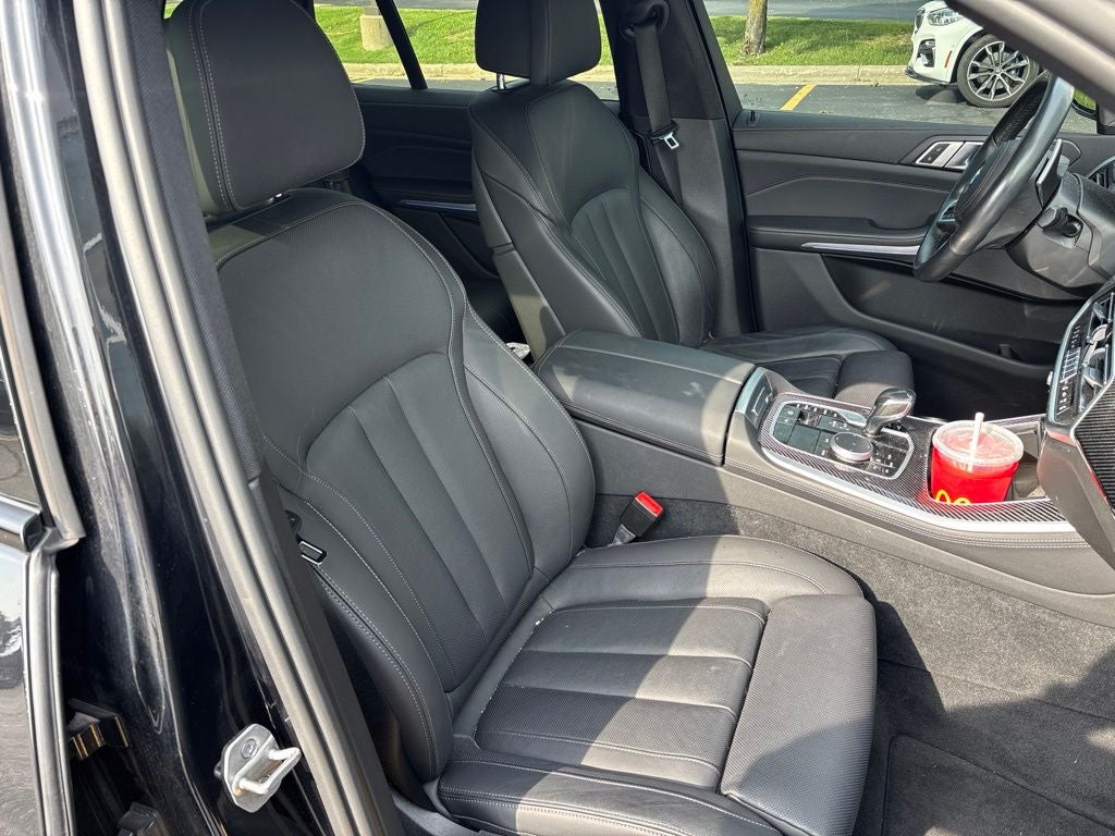 2021 BMW X5 M50i