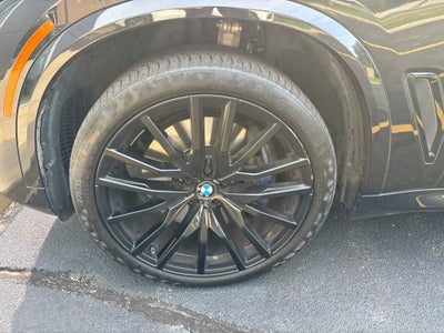 2021 BMW X5 M50i
